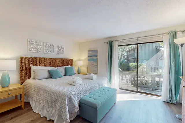 Bedroom at Hickory Cove 49